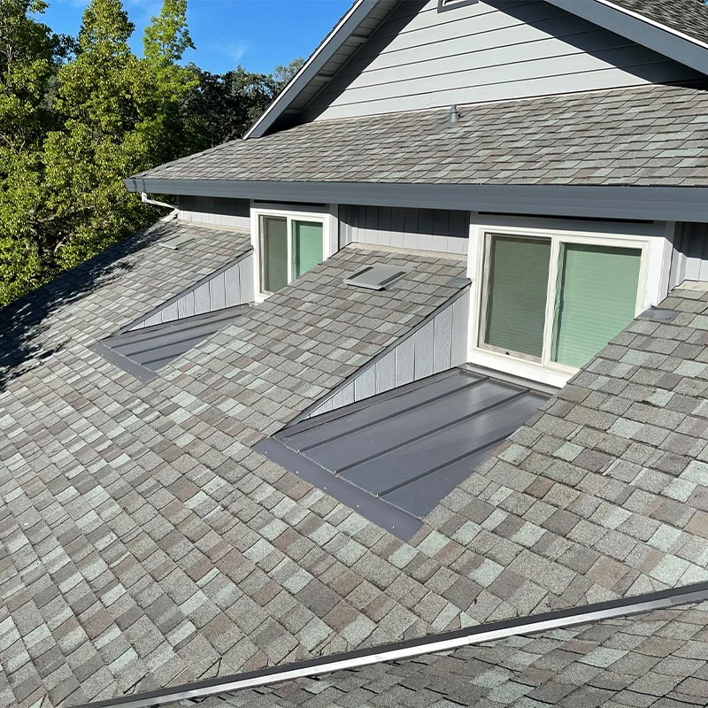 Residential Roof Replacement El Dorado Hills CA Roseville Roofing