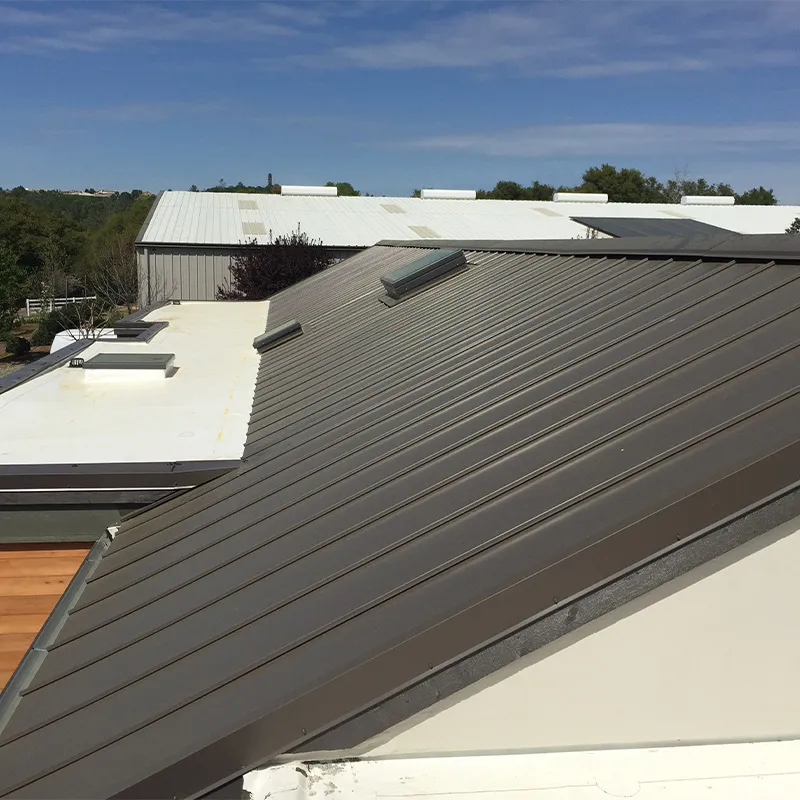 Residential Roof Replacement El Dorado Hills CA Roseville Roofing